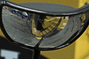 BB052 convex mirror