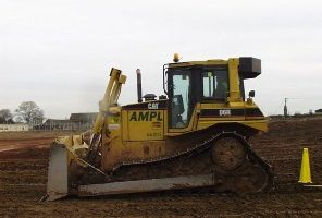 CAT D6K Bulldozer