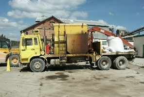 Volvo F616