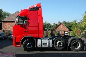 Volvo FH12