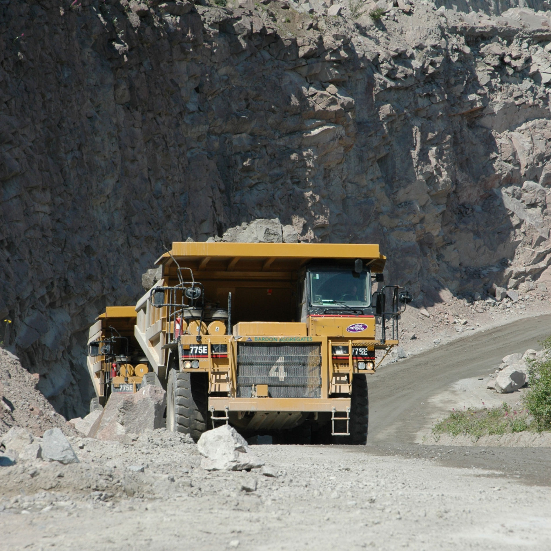 Mining and Quarrying - asset qm 1