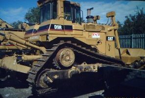 CAT D6T Bulldozer