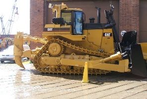 CAT D9T Bulldozer