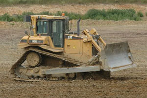 CAT D6R Bulldozer