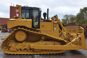 CAT D6T Bulldozer