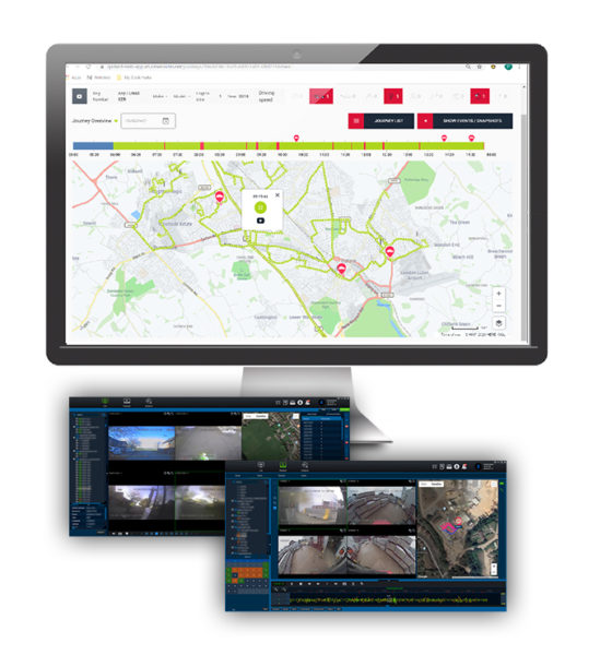 Spillard Live - spillard live monitoring example