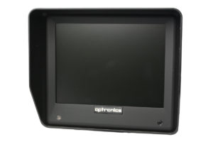 Vehicle TFT screen 652