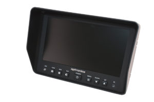 vehicle monitor 700