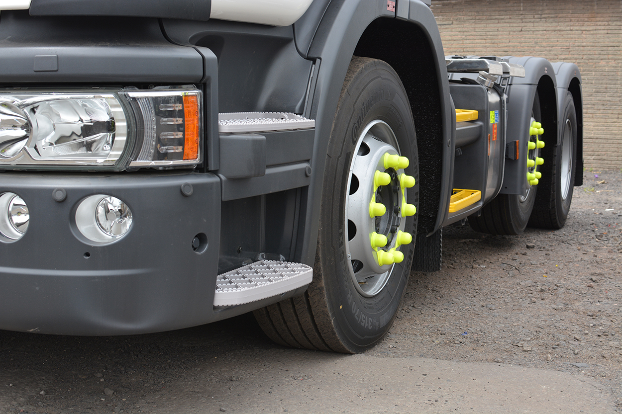 DVS Direct Vision Standard - assets detect psr201