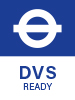 DVS badge