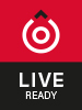 Live badge