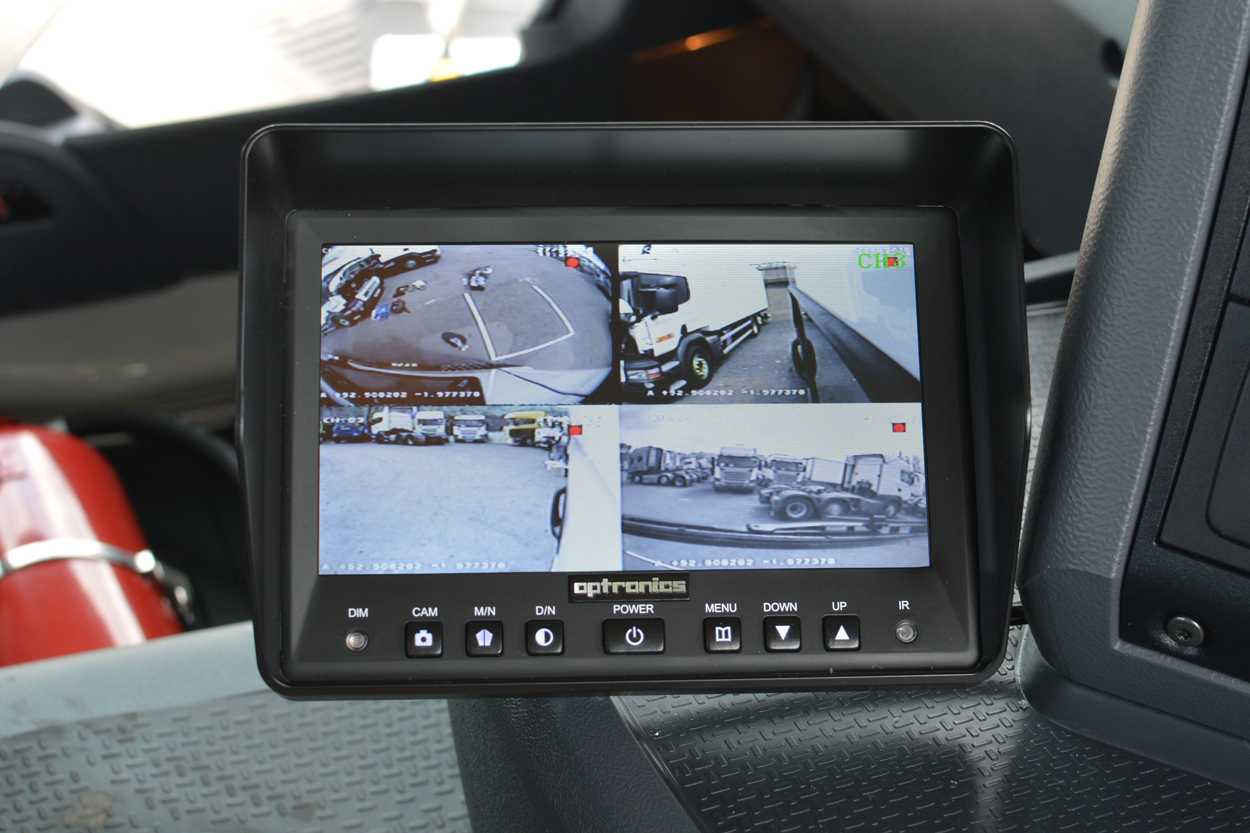 Vehicle Camera Systems and Mobile CCTV - asset mcs