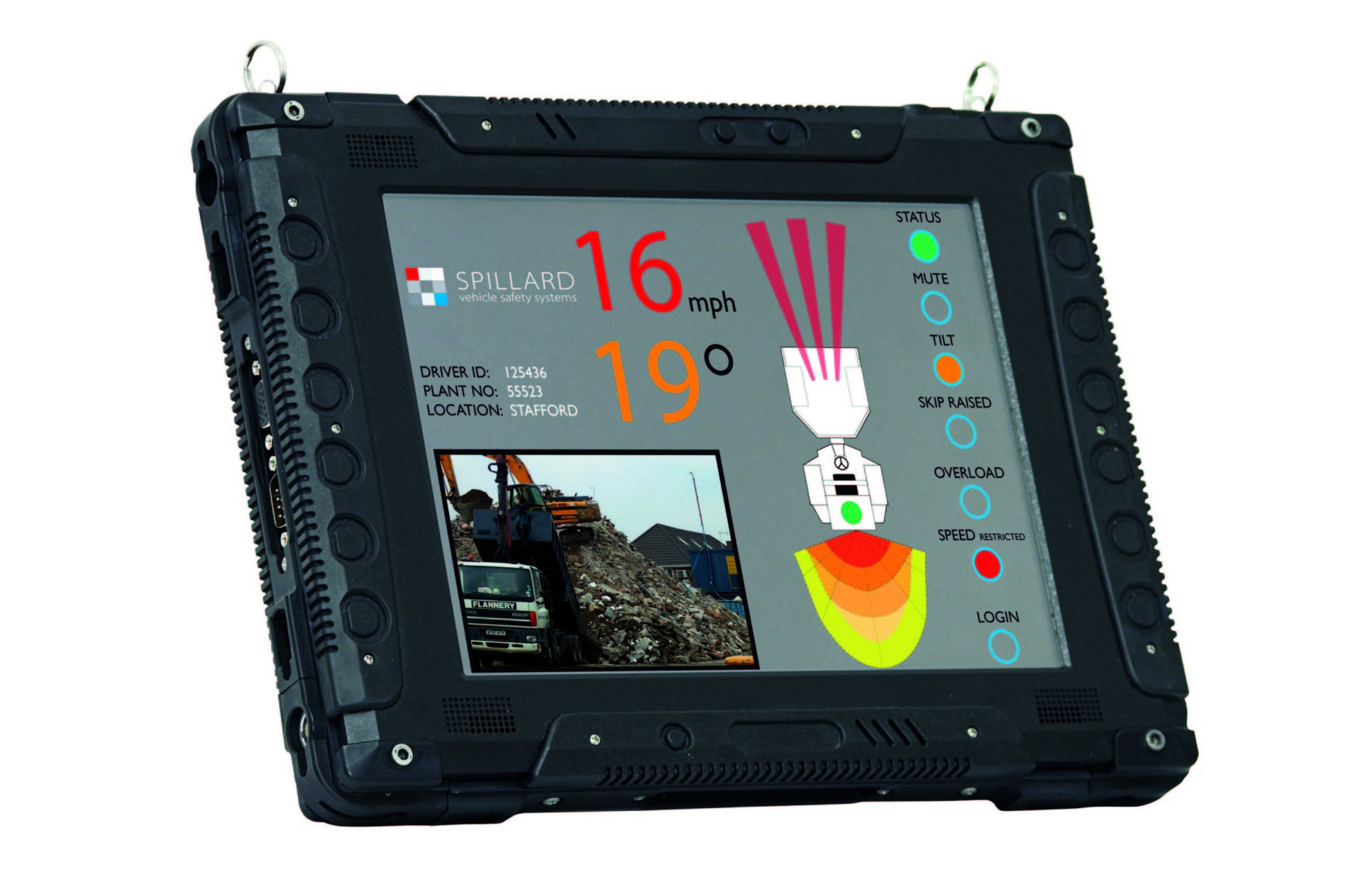 Connected Advanced Vehicle Technology (CAV) - vcas2018 WEB