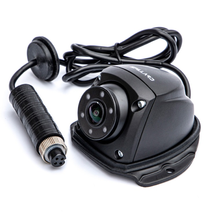 360 vehicle camera