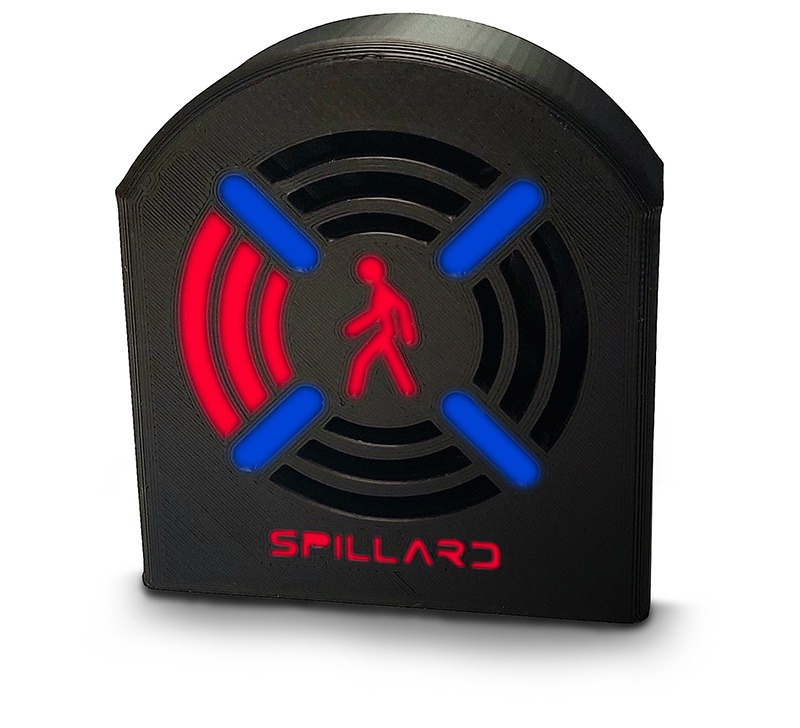 Spillard targets £1m opportunity as its AI Human Detection System set to make Plantworx debut - HDS product studio WEB 1