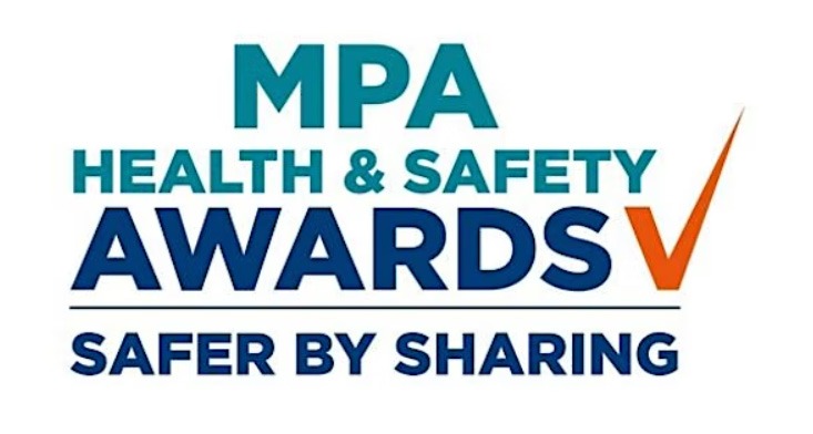 Spillard to sponsor MPA Health & Safety Award - MPA awards logo