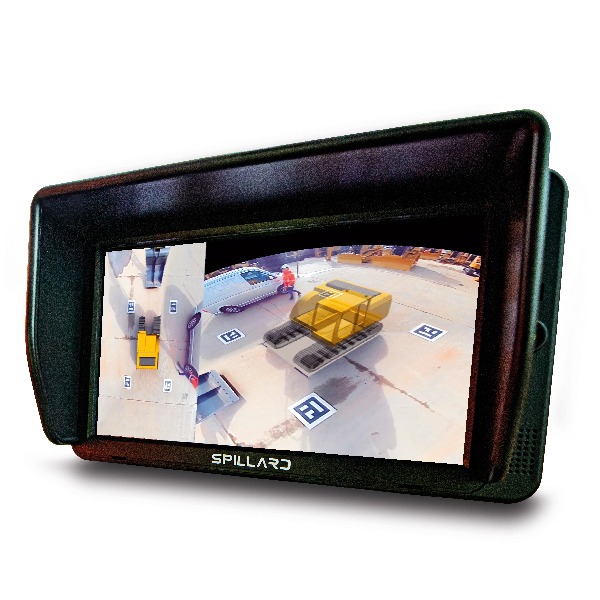 Spillard to exhibit at Hillhead - SPILL Hillhead Web inset images 360