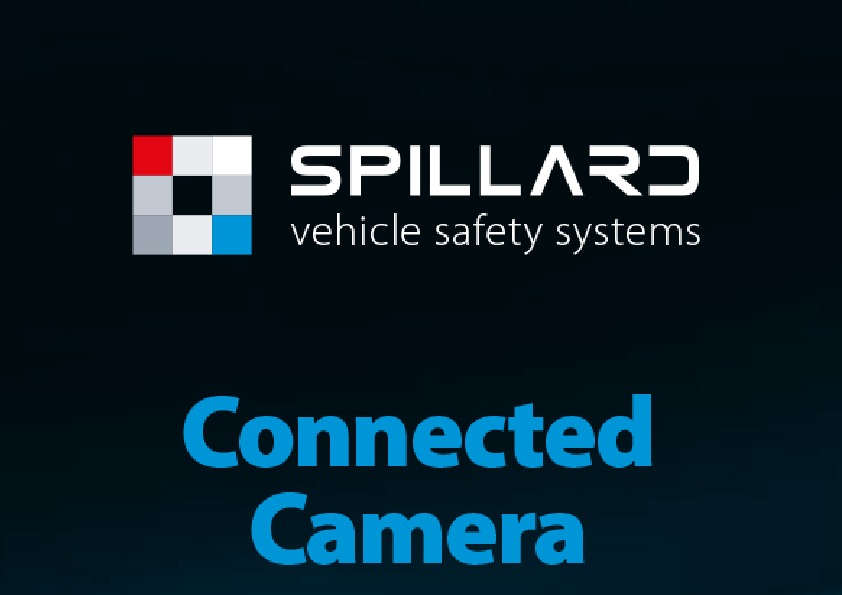 Vehicle Safety Brochures - SPILL Or102 Forward Facing Incident Camera Cover