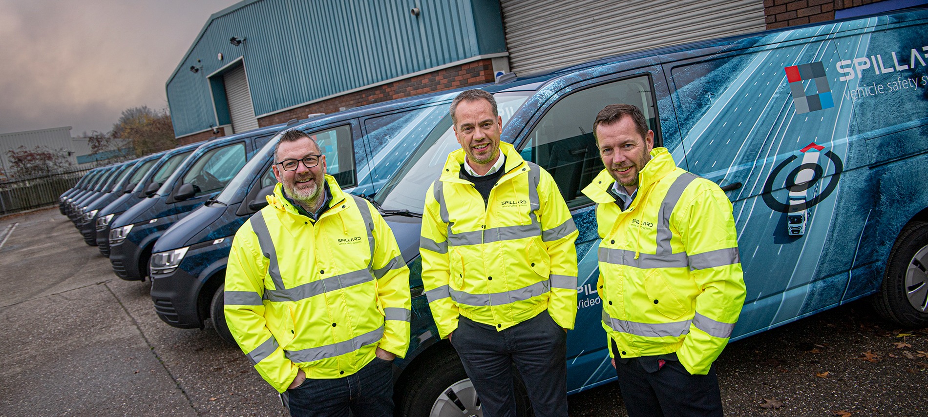 Record year delivers a perfect 30th birthday present to Spillard Safety